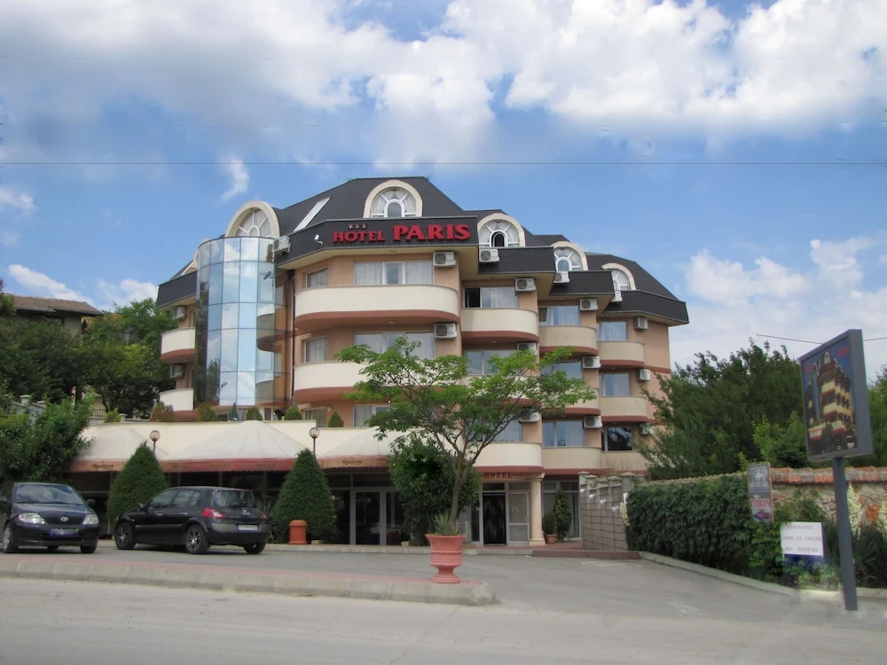 Paris Hotel