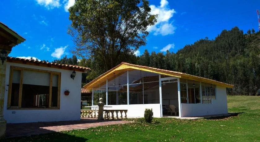 Cabañas Socha Loma