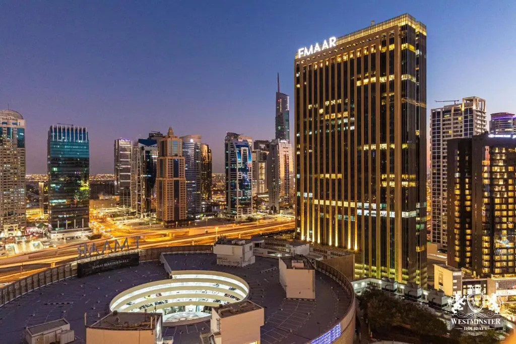 Westminster Dubai Marina