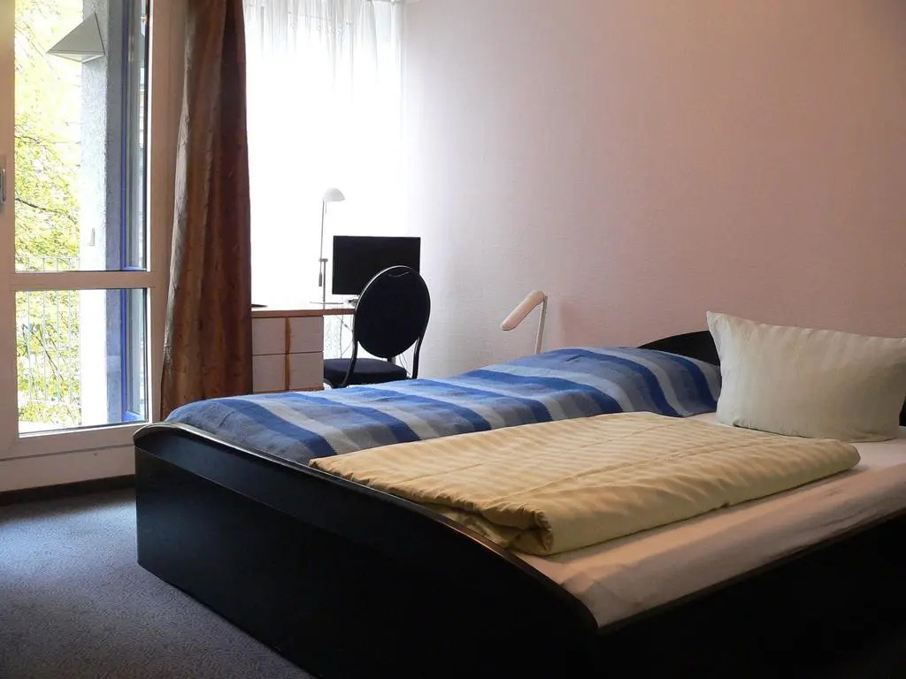 Gästeappartements „Das Blaue“ im Blauen Palais