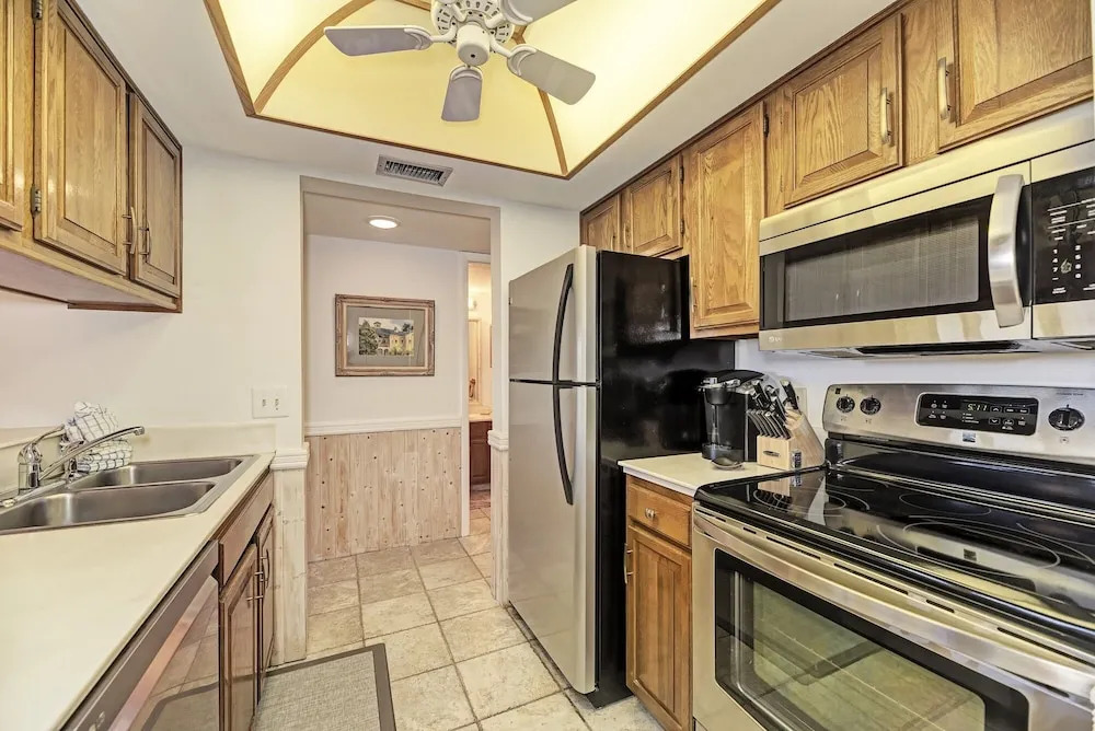 Midnight Cove Ii 110f Bay View! 2 Bedroom Condo