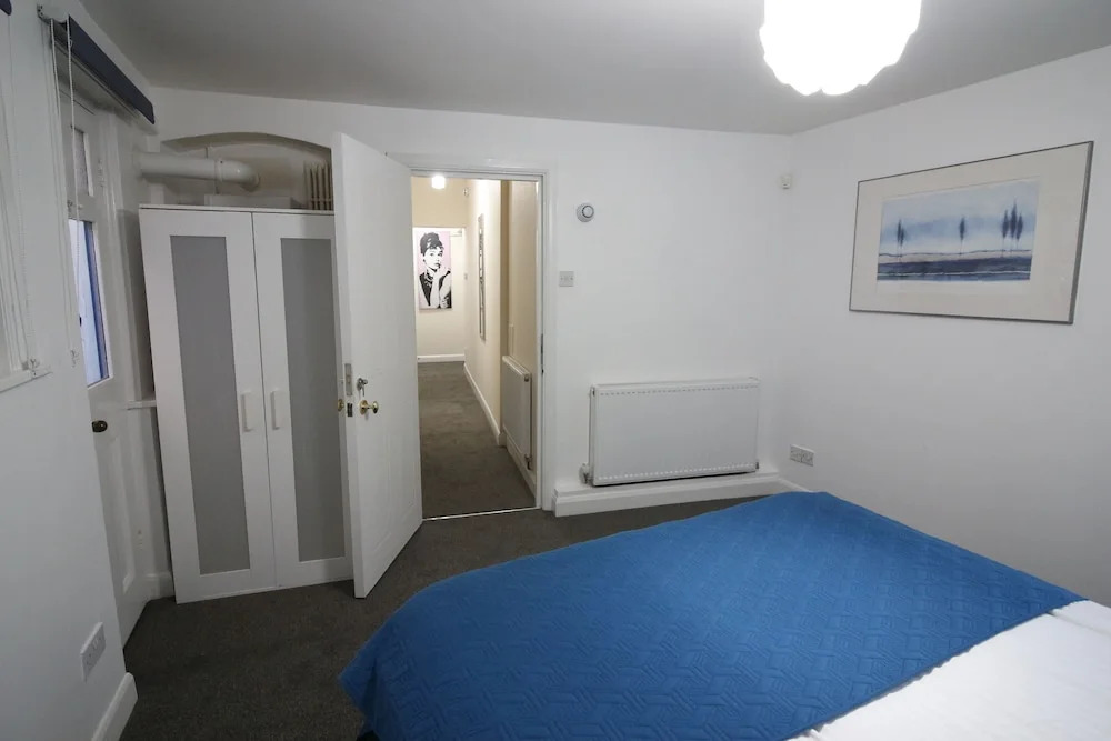 Deluxe City Apartment