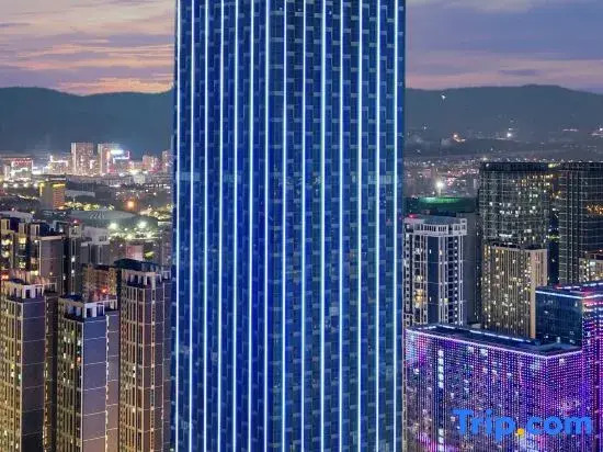Junyu Hotel (Kunming South Railway Station Branch)