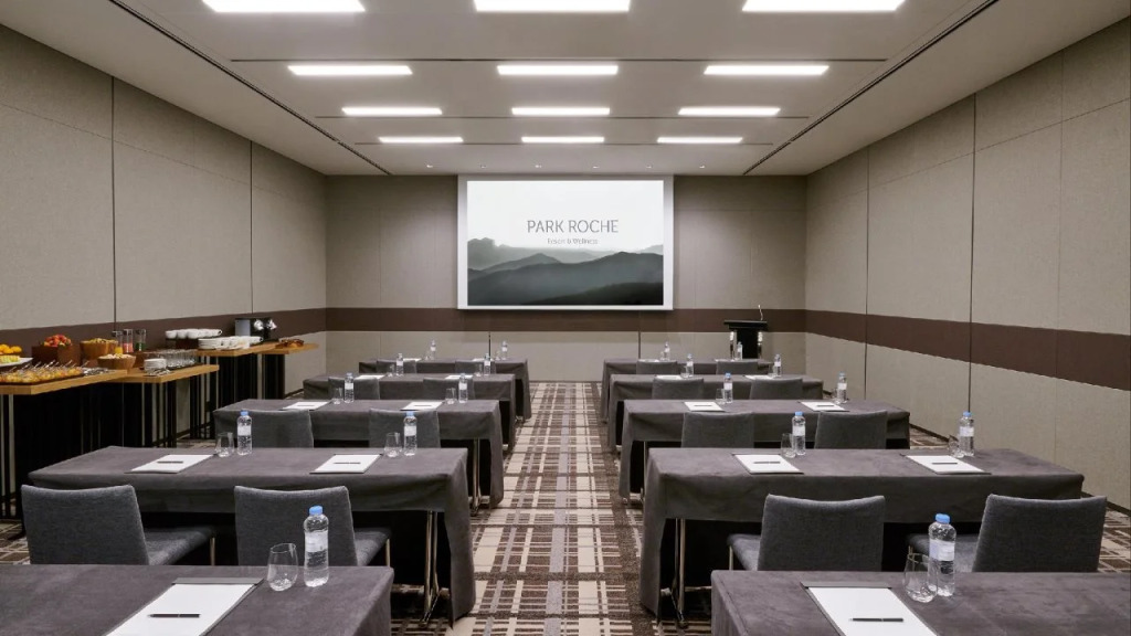PARK ROCHE Resort & Wellness
