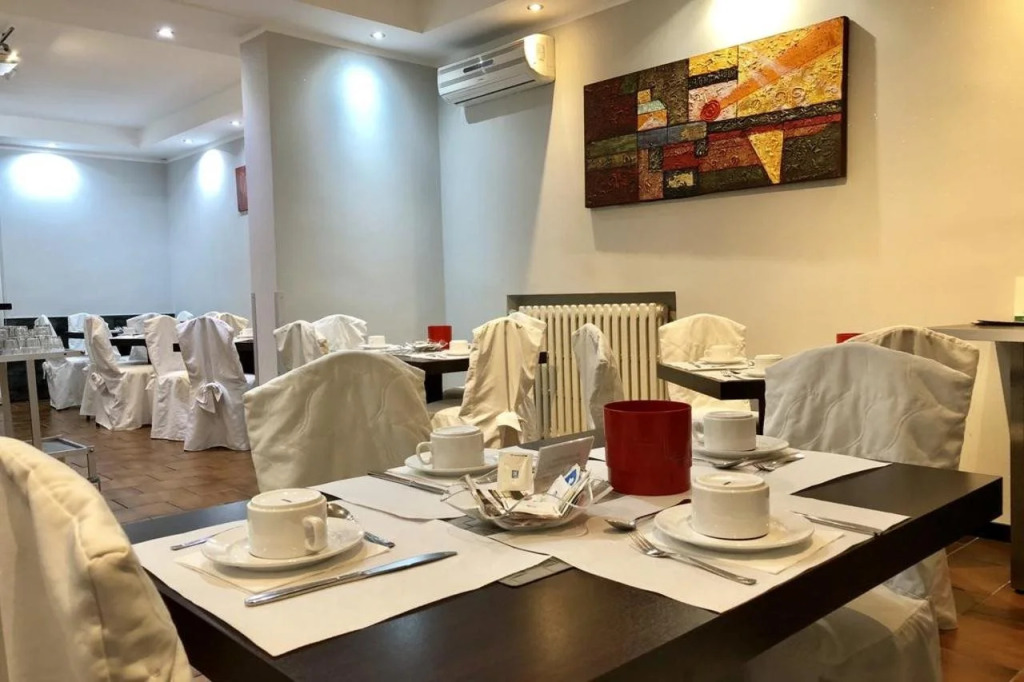 Hotel Delle Rose