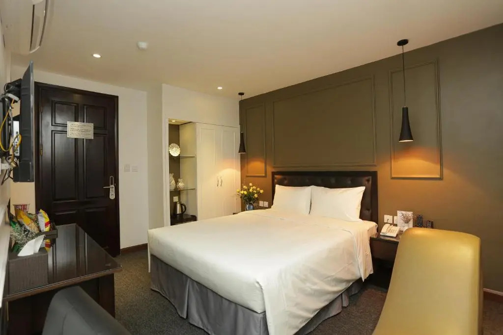 Adeline Hotel Hanoi