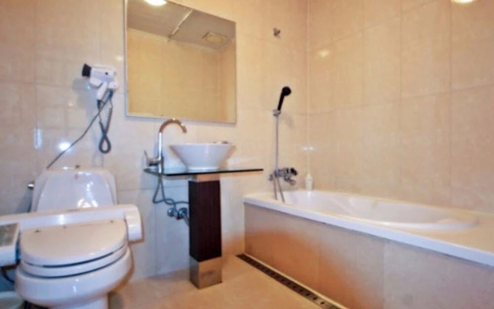 Seogwipo Soul Pension