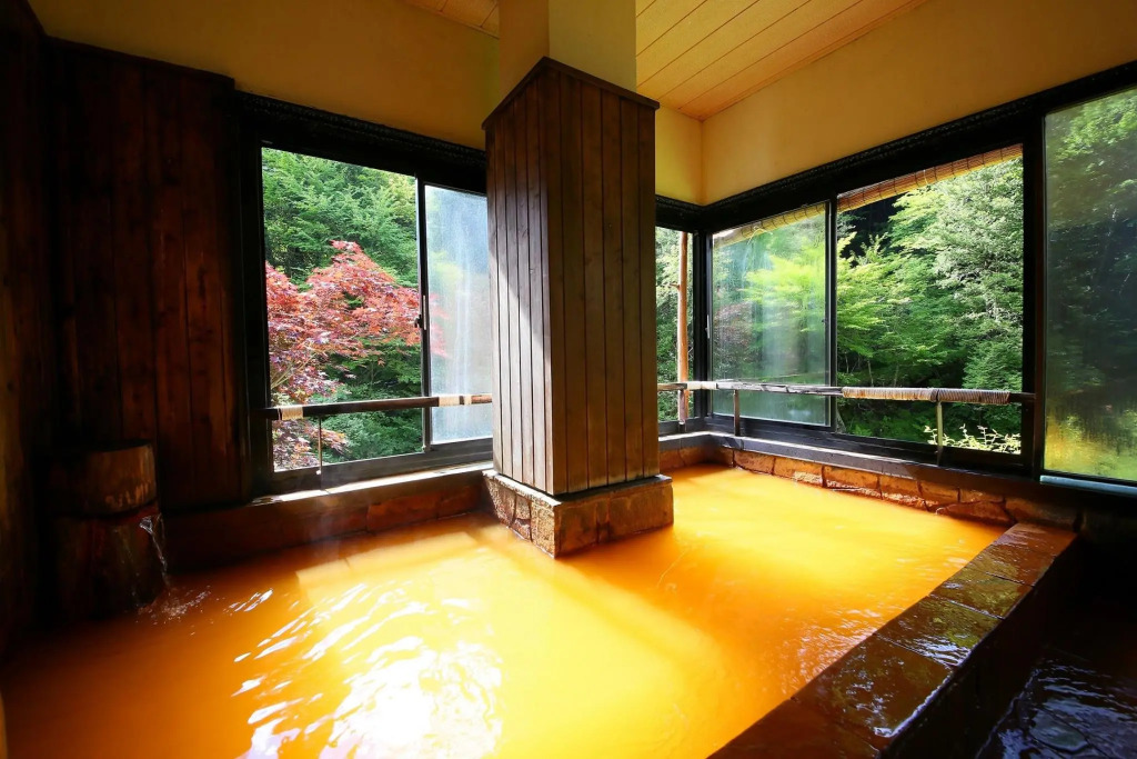 Yama no Yado Meiji Onsen