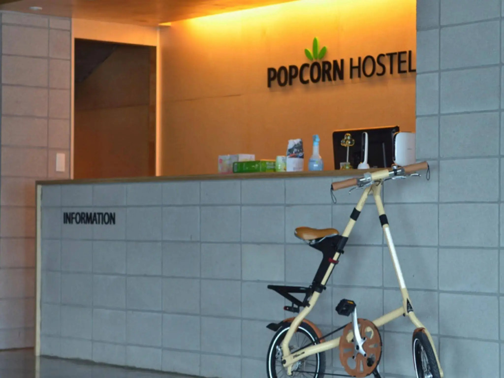 Busan Popcorn Hostel