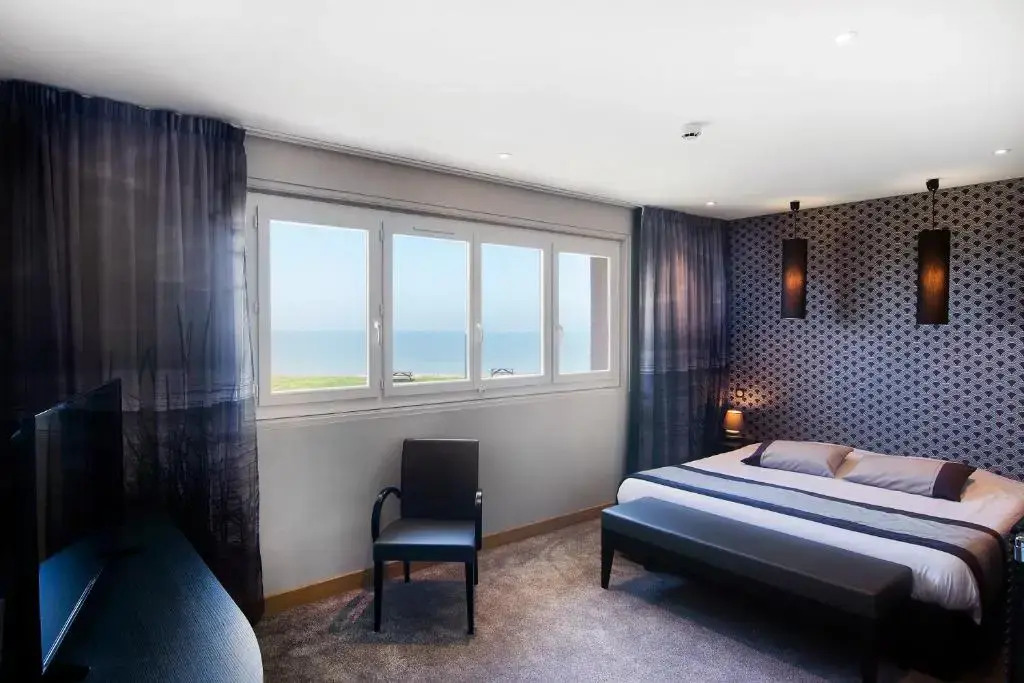 Hotel Club Bon Sejour La Plage