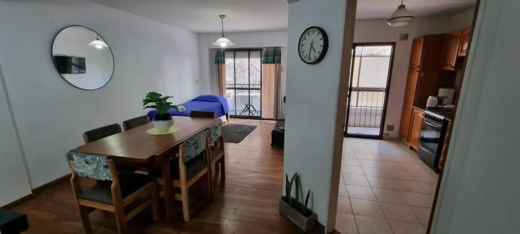 Departamento 1 dormitorio a 200 mts del río