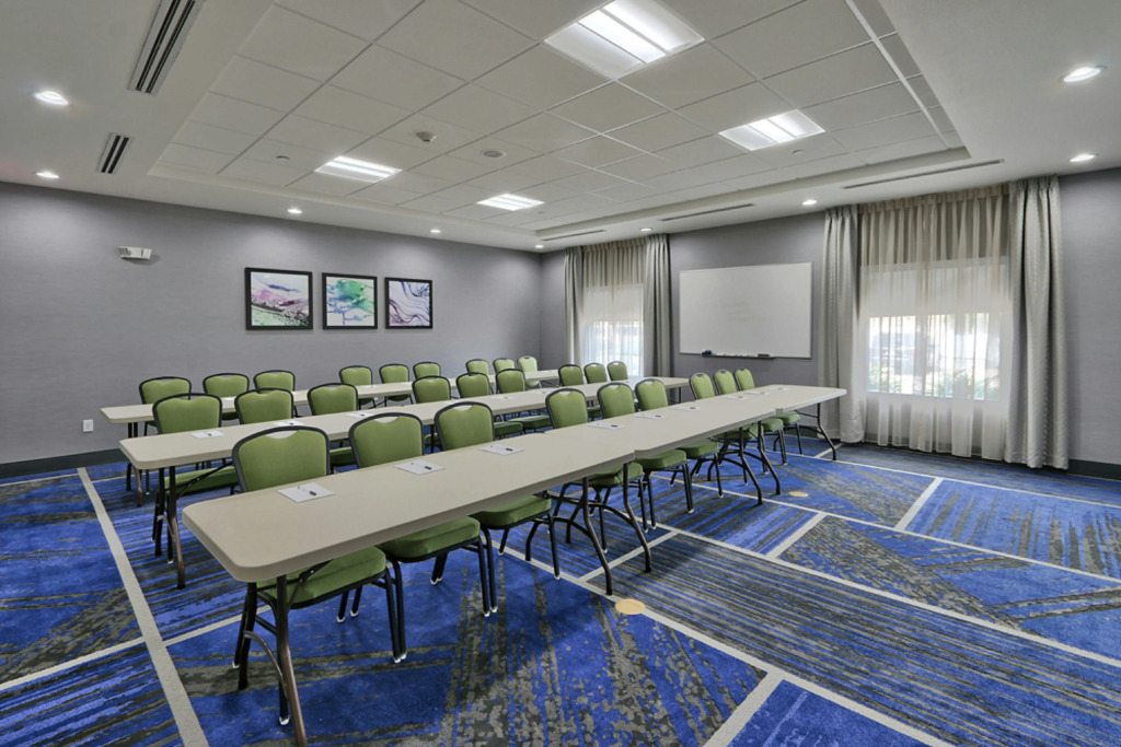 Hampton Inn & Suites Guthrie, OK