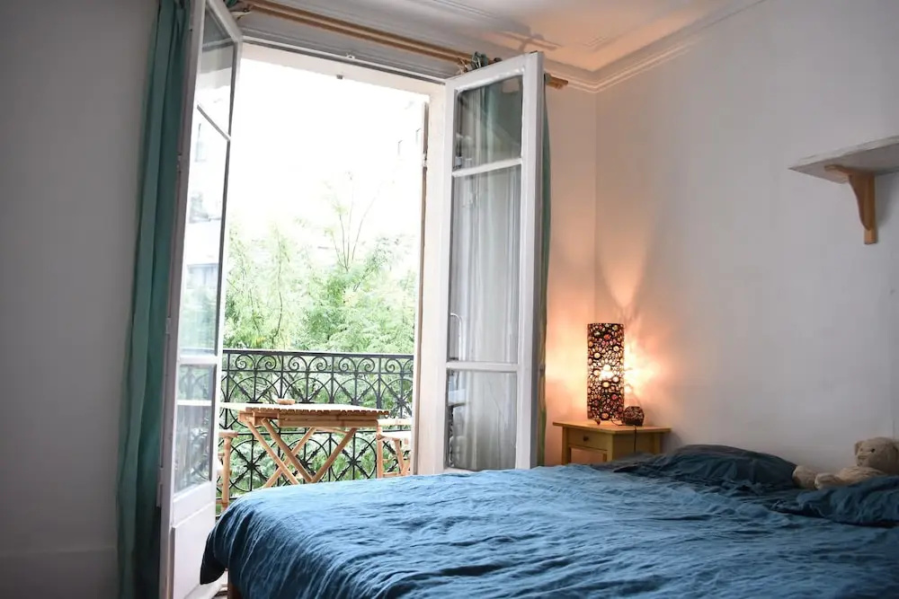 Large Apartment Near Bercy