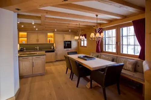 The Chalet Davos, Chesa Surlej