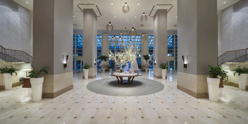 Adana HiltonSA Hotel