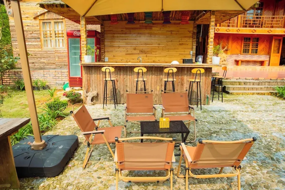 SaPa Village Retreat - Dine & Coffee