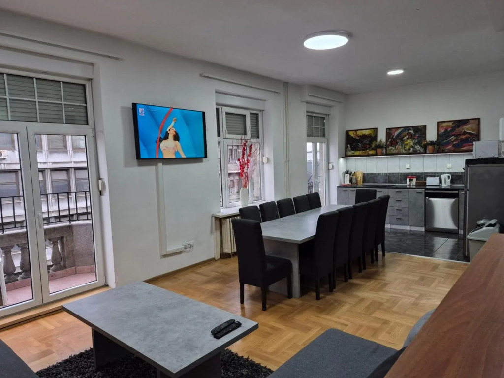 Authentic Belgrade Centre - Apartment Ethnica 2