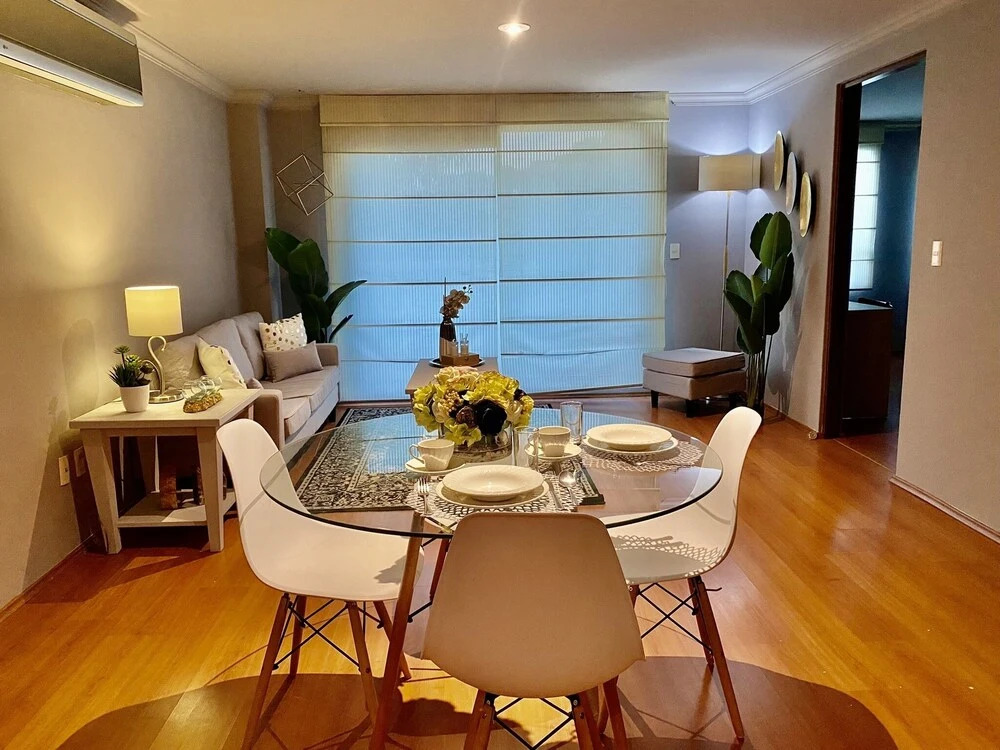 Cozy Stlish Rooms in Polanco