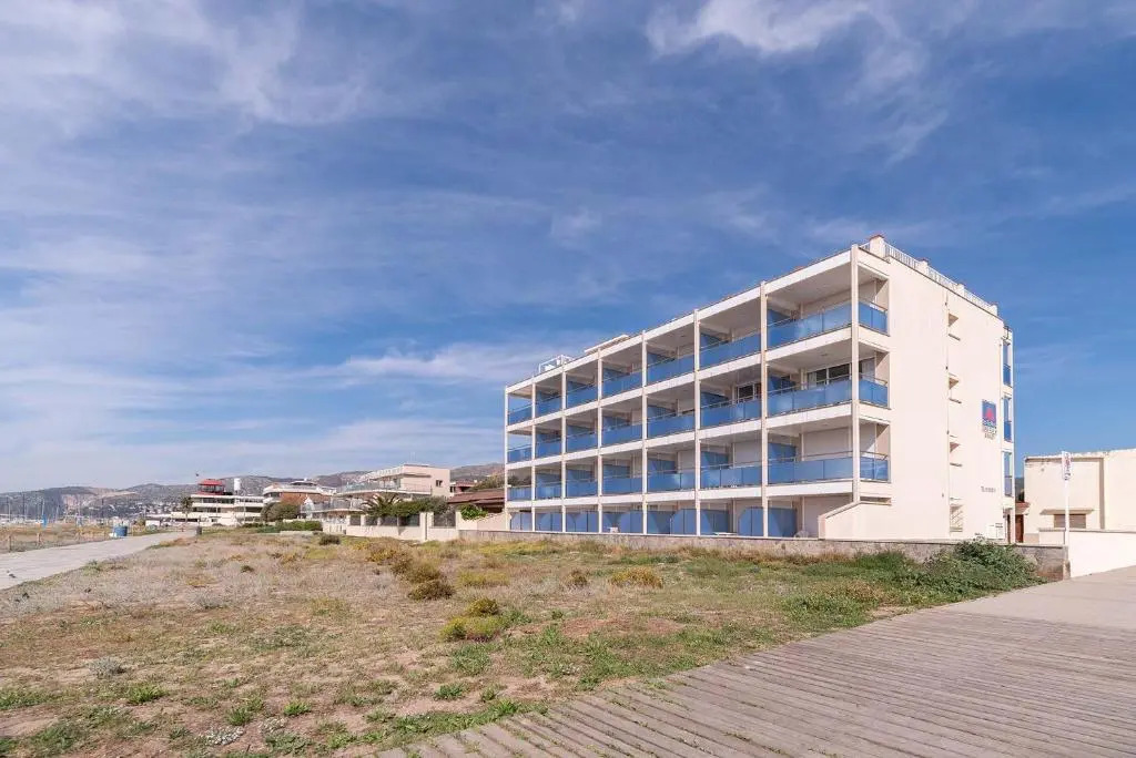 Apartamento Denis Playa 201