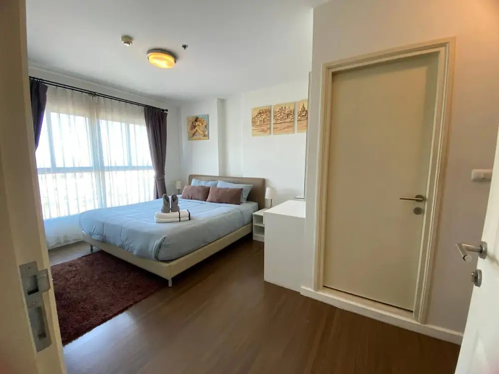 Hua Hin 2 Bedroom 2 Bathroom Sea View - 25th Floor
