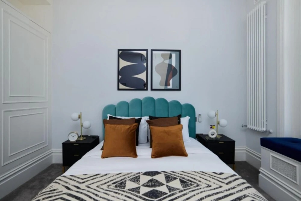 The Crystal Palace Wonder - Lovely 2bdr Flat With Parking