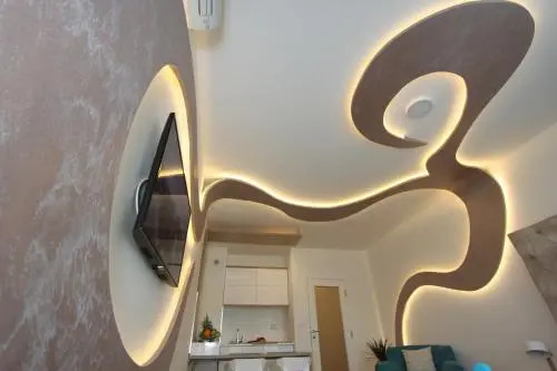 Apartment Delta Sava New Belgrade
