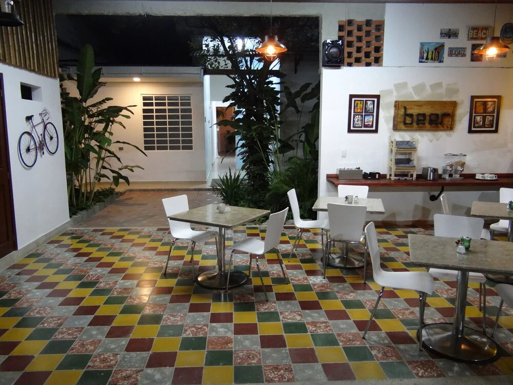 Casa Hotel Vida