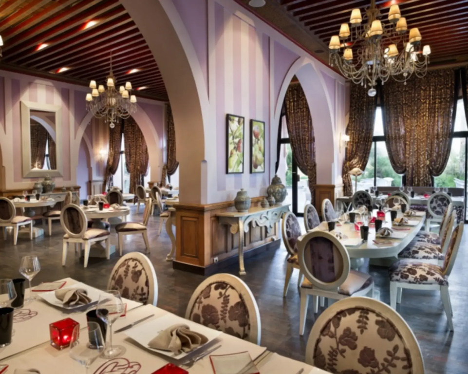 Golf Club Rotana