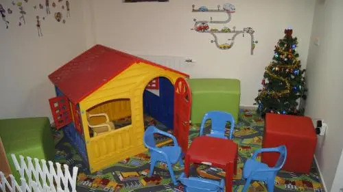 Top Lodge Apartment