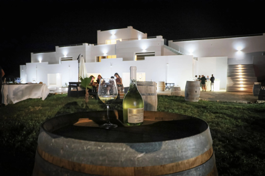 De Mare Wine Resort