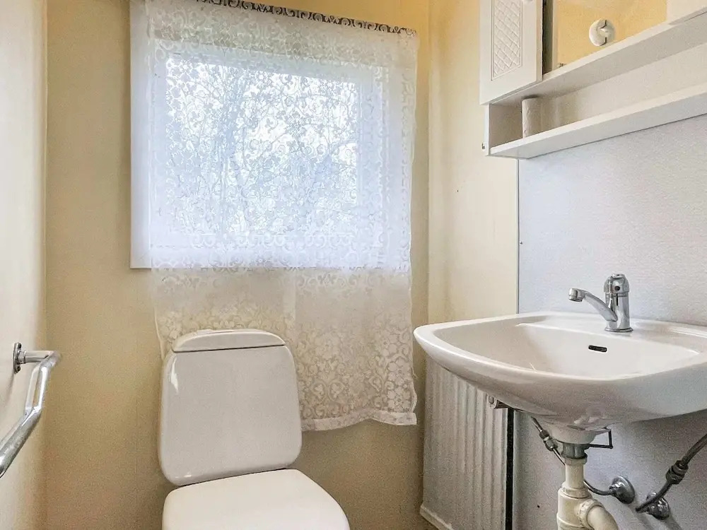 8 Person Holiday Home in Kopingsvik