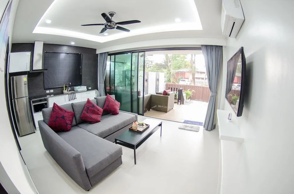 The Elegance Pool Villas at KP Beach