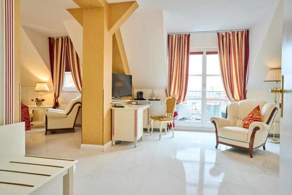 Hotel Augusta Am Kurfürstendamm