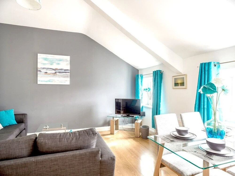 Gray Apartment