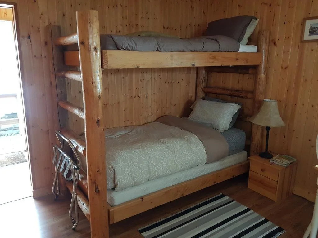 Remote Renfrew Riverside Retreat