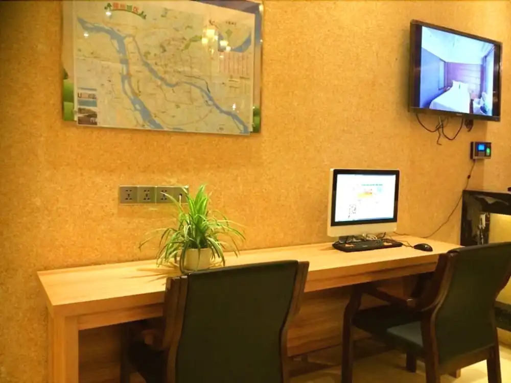GreenTreeInn Fuzhou JinshanWanda PuShang Avenue Hotel