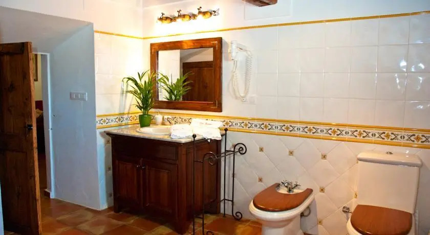Casa Rural Cas Ferrer