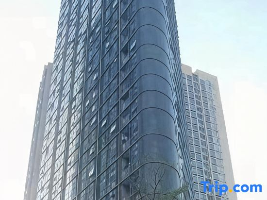 Slow Yue Time Apartment (Shenzhen Shangmeilin Subway Station)