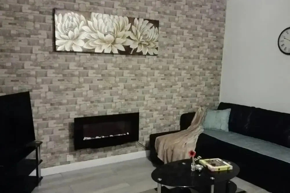 Manor 3bed House With Garden