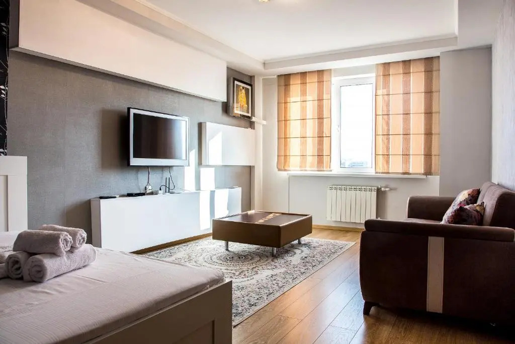 Apartamenty #66 v ZhK Kastador