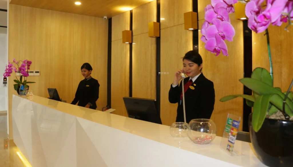 Hotel Santika Mega City Bekasi