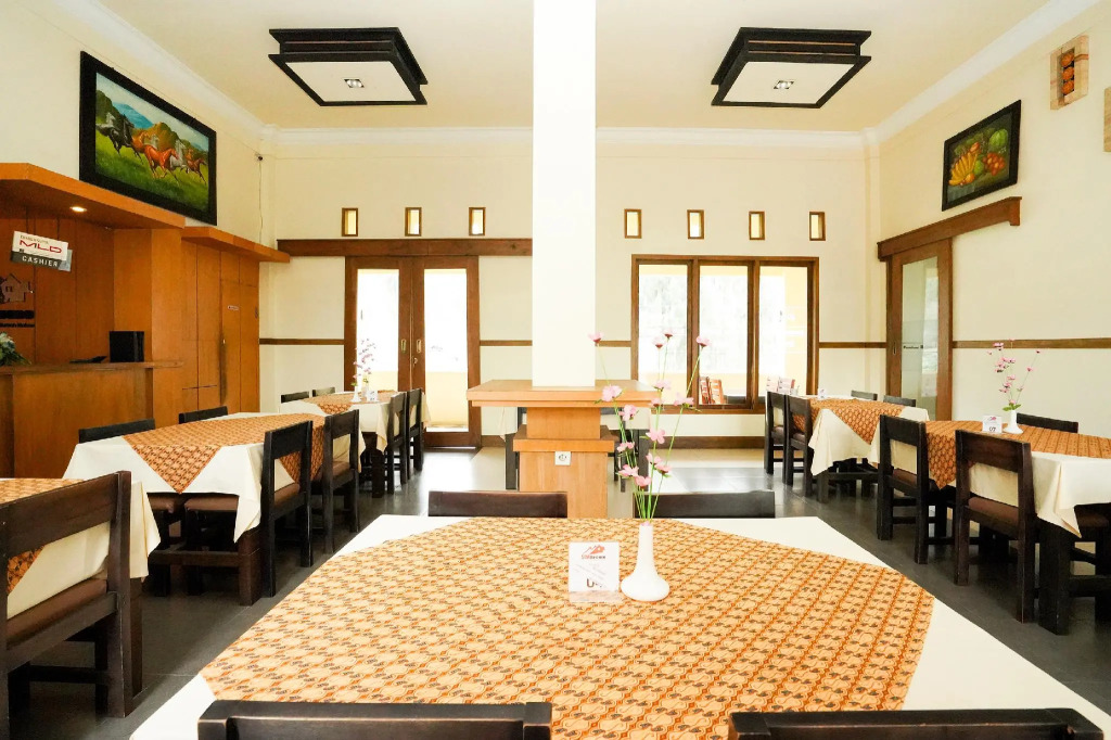 OYO 1080 Sm Bromo Hotel