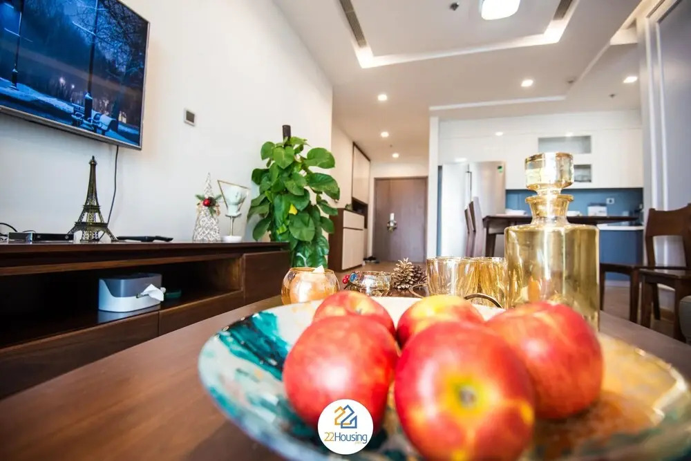 Luxury Apartment in Vinhomes Metropolis near Lotte