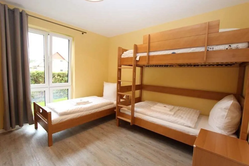 Haus Sterntaucher Ferienwohnung "Sonnenstern"
