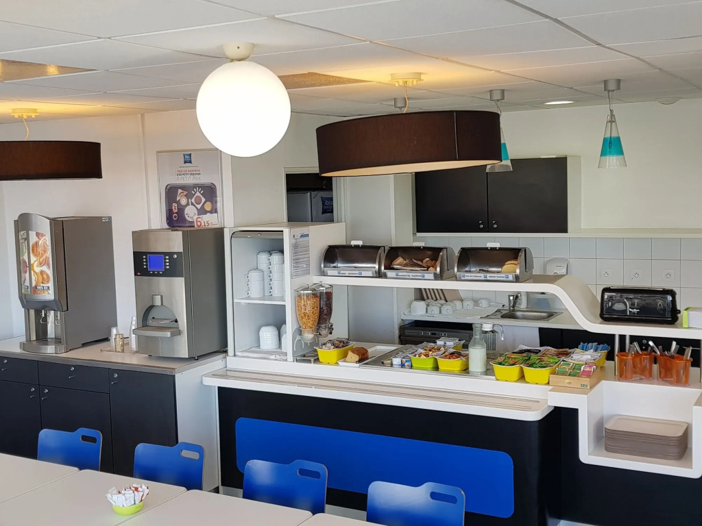 ibis budget Marseille LEstaque