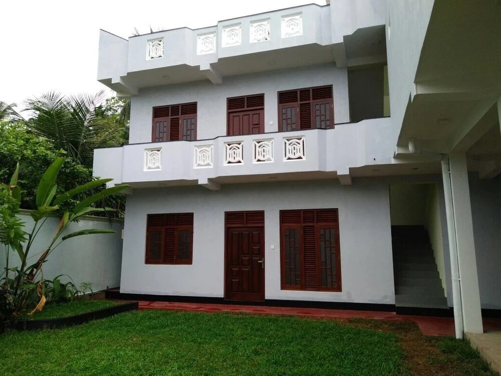 The Gray Villa