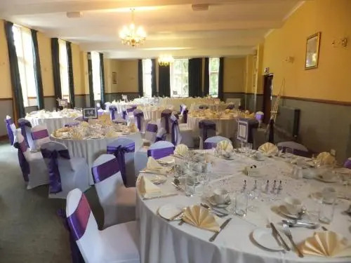 Hedley Lodge