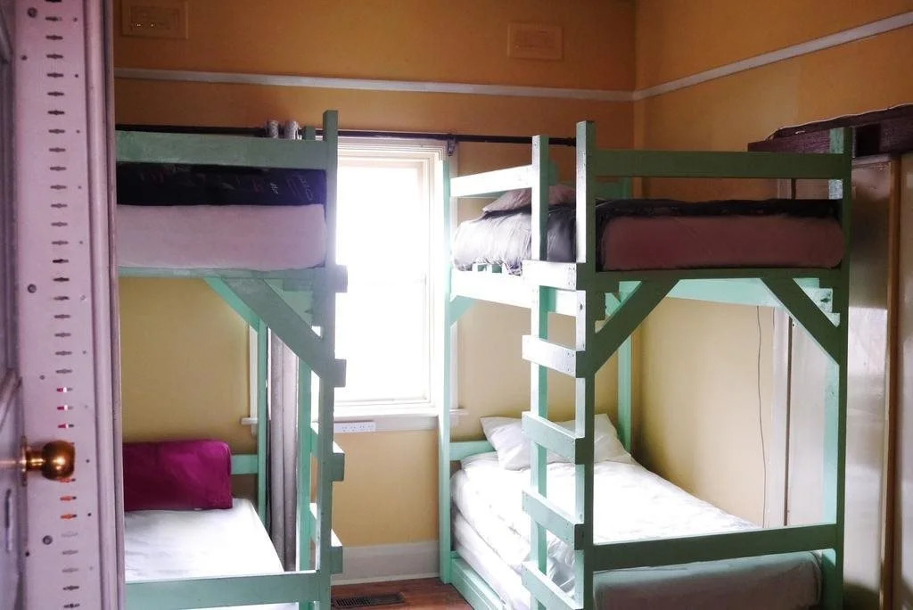 St Kilda East backpackers hostel