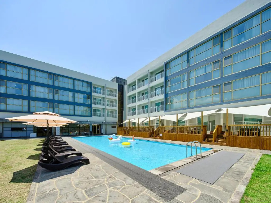 Shin Shin Hotel Jeju City