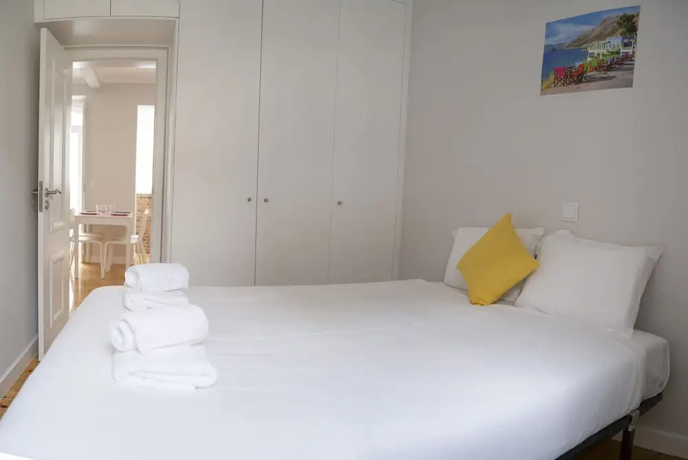 Funky Two Bedroom Apartment